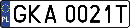 GKA0021T