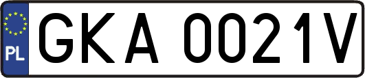 GKA0021V