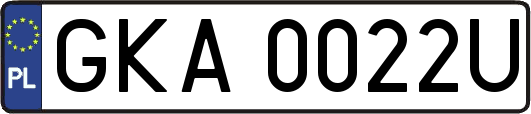 GKA0022U