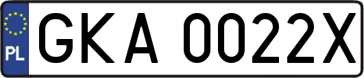 GKA0022X