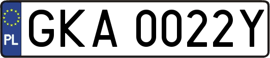 GKA0022Y