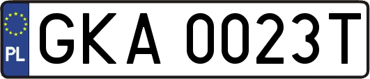 GKA0023T