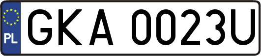 GKA0023U