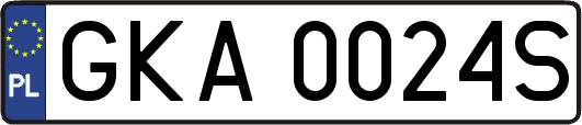 GKA0024S