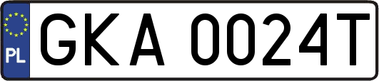 GKA0024T