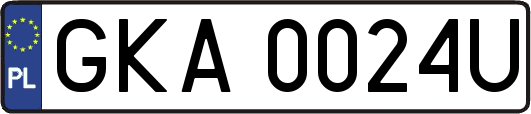 GKA0024U