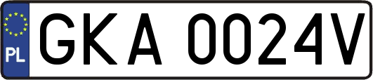 GKA0024V