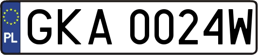 GKA0024W