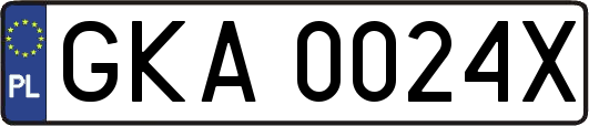 GKA0024X