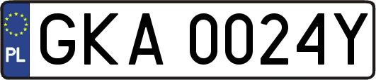 GKA0024Y