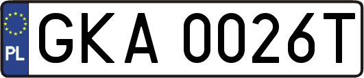 GKA0026T