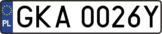 GKA0026Y