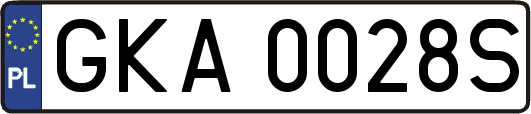 GKA0028S