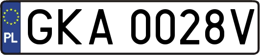 GKA0028V