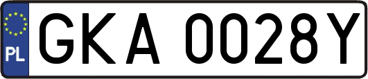GKA0028Y