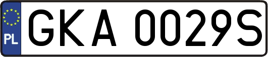 GKA0029S