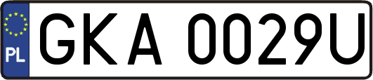 GKA0029U