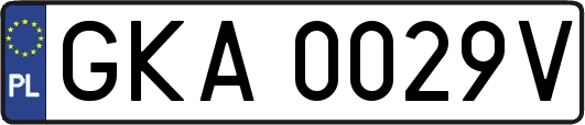 GKA0029V