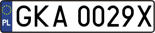 GKA0029X