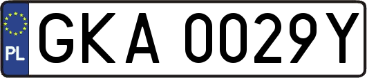 GKA0029Y