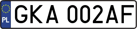 GKA002AF