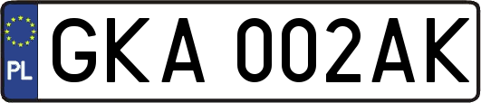GKA002AK