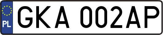 GKA002AP