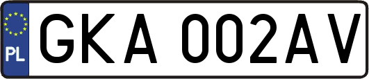GKA002AV