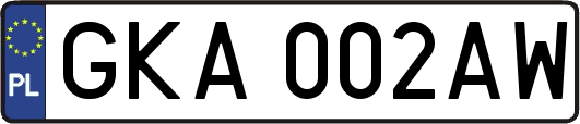 GKA002AW