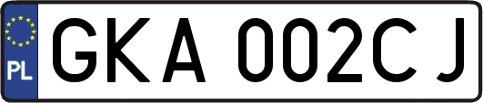 GKA002CJ
