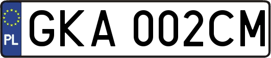 GKA002CM