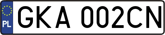 GKA002CN