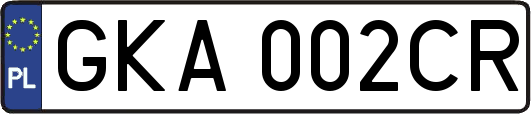 GKA002CR