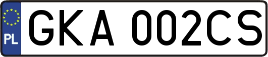 GKA002CS