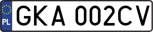 GKA002CV