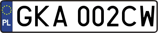 GKA002CW