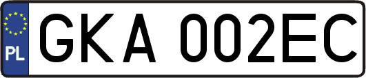 GKA002EC