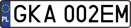 GKA002EM