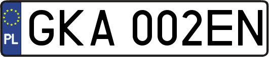 GKA002EN