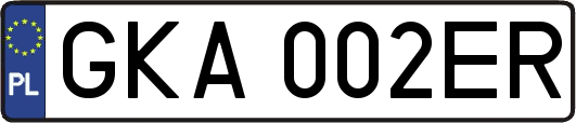 GKA002ER