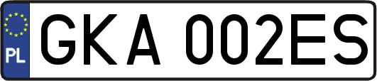 GKA002ES