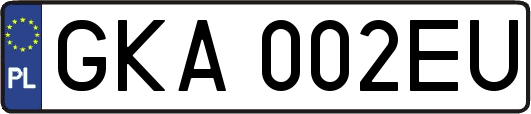 GKA002EU