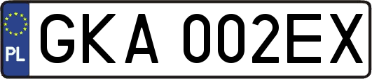 GKA002EX