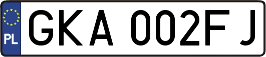 GKA002FJ