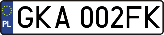 GKA002FK