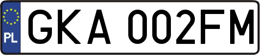 GKA002FM