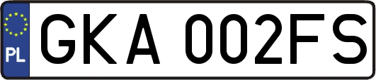 GKA002FS
