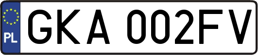 GKA002FV