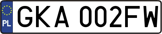 GKA002FW