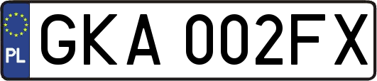 GKA002FX